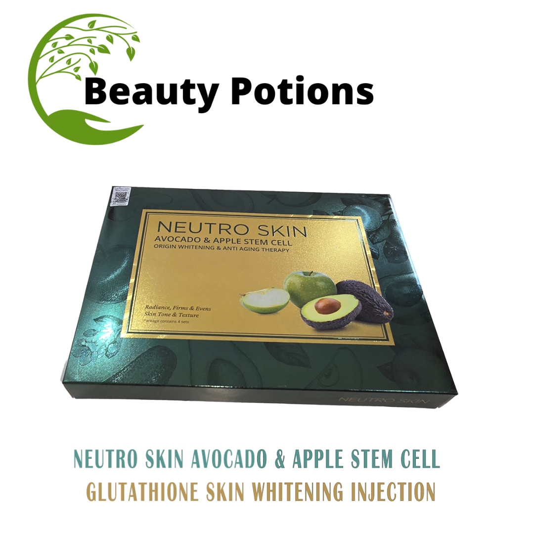 Neutro Skin Avocado & Apple Stem Cell Glutathione Injection