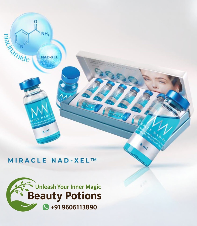 Miracle Nad Xel Nad plus Therapy Injection