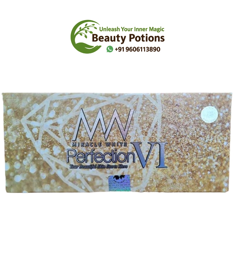 Miracle White Perfection Vi Skin Whitening Injection