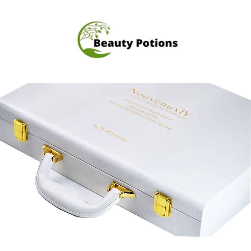 NouveauxIV Picomized Phytowhite Hexa Peptide Collagen Drink