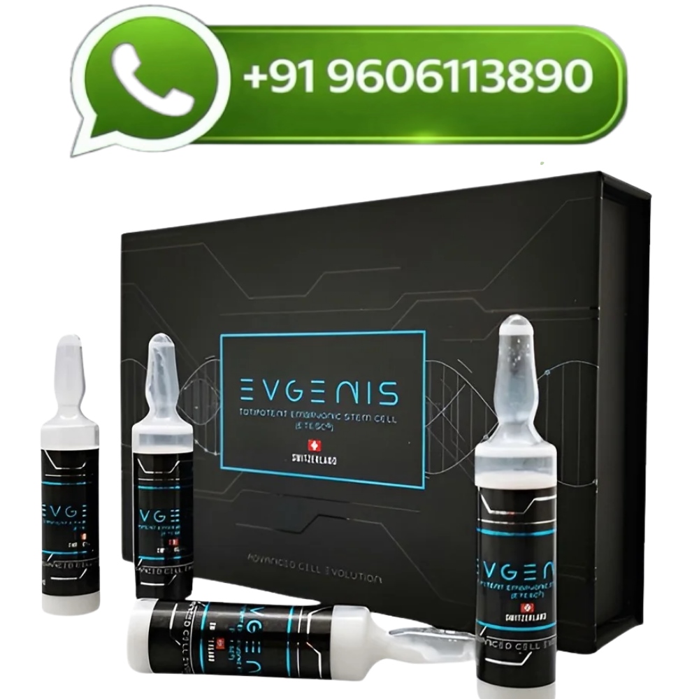 Evgenis Totipotent Embryonic Stem Cell (ETESC) Injection