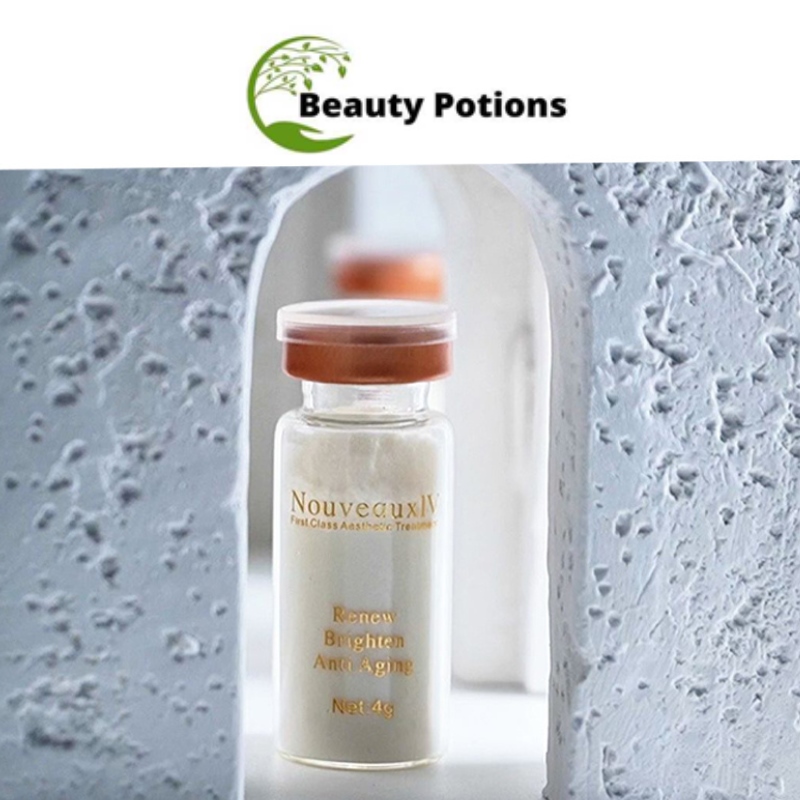 NouveauxIV Picomized Phytowhite Hexa Peptide Collagen Drink