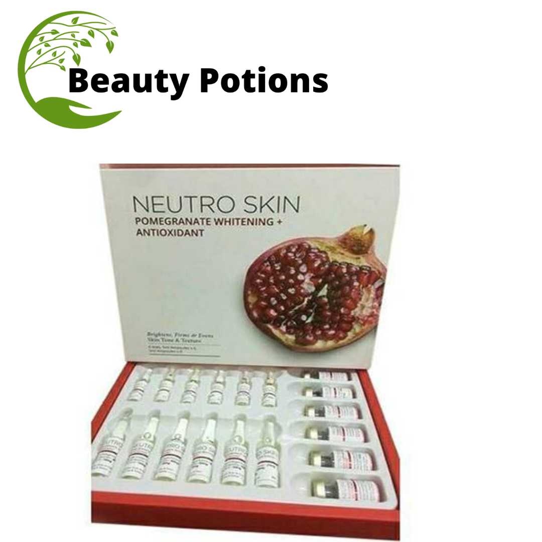 Neutro Skin Pomegranate Whitening Antioxidant