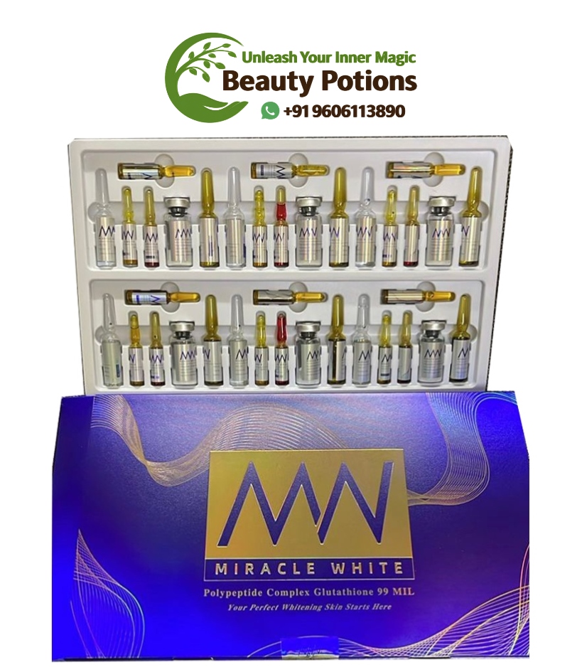 Glutanex Whitening Products