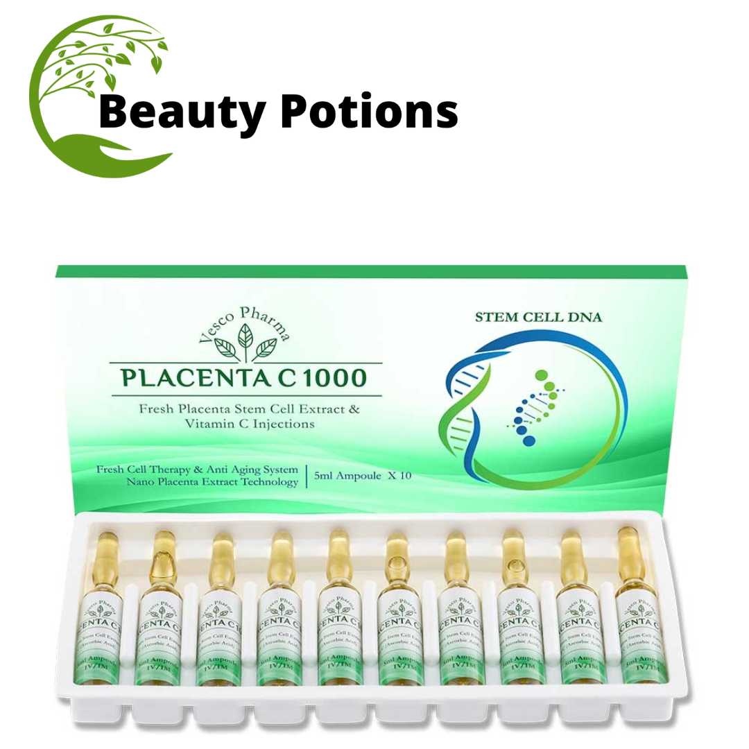 Vesco Pharma Placenta C 1000 Injection