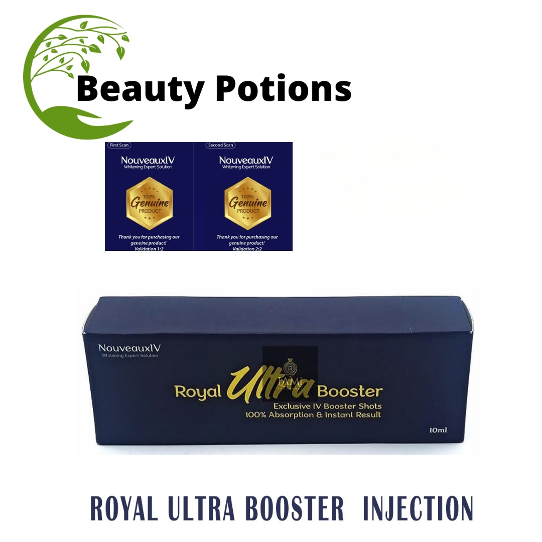 Royal Ultra Booster Glutathione Injection