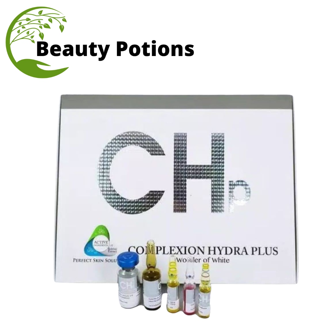 CHP Complexion Hydra Plus Glutathione Skin Whitening Injection