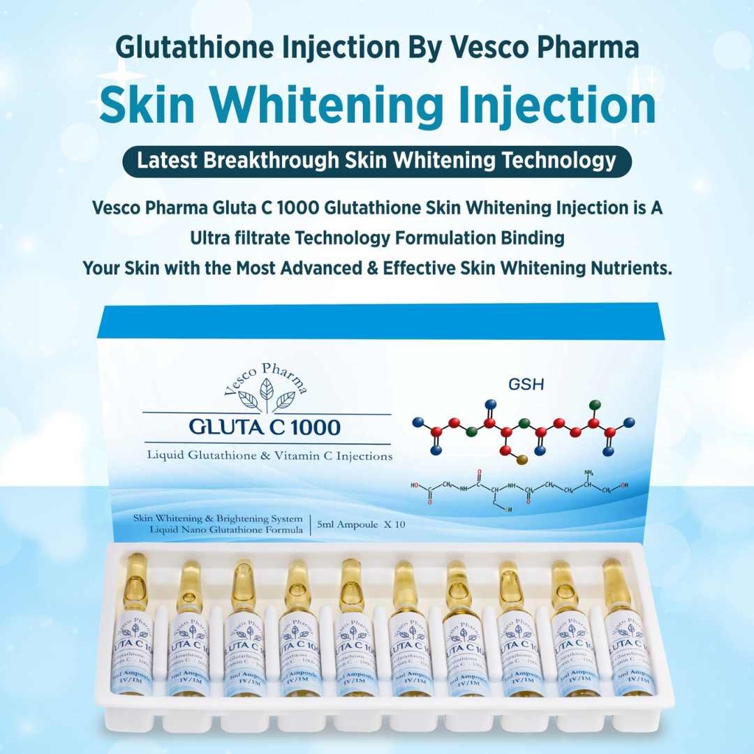 Vesco Pharma Gluta C And Vitamin C