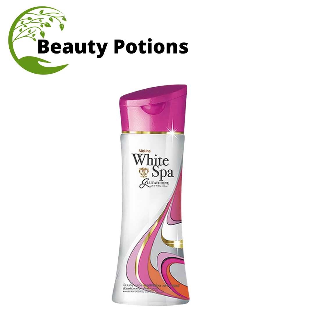 Mistine White Spa Glutathione UV White Body Lotion 200 ml