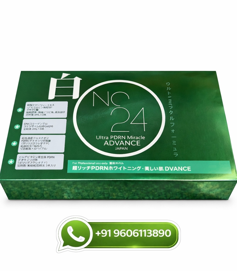 NC24 Ultra PDRN Advance Japan 300,000mg Glutathione Injection