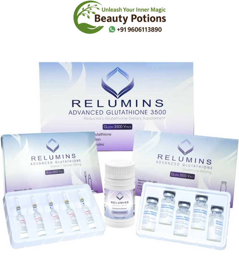 Relumins Advance Glutathione 3500mg