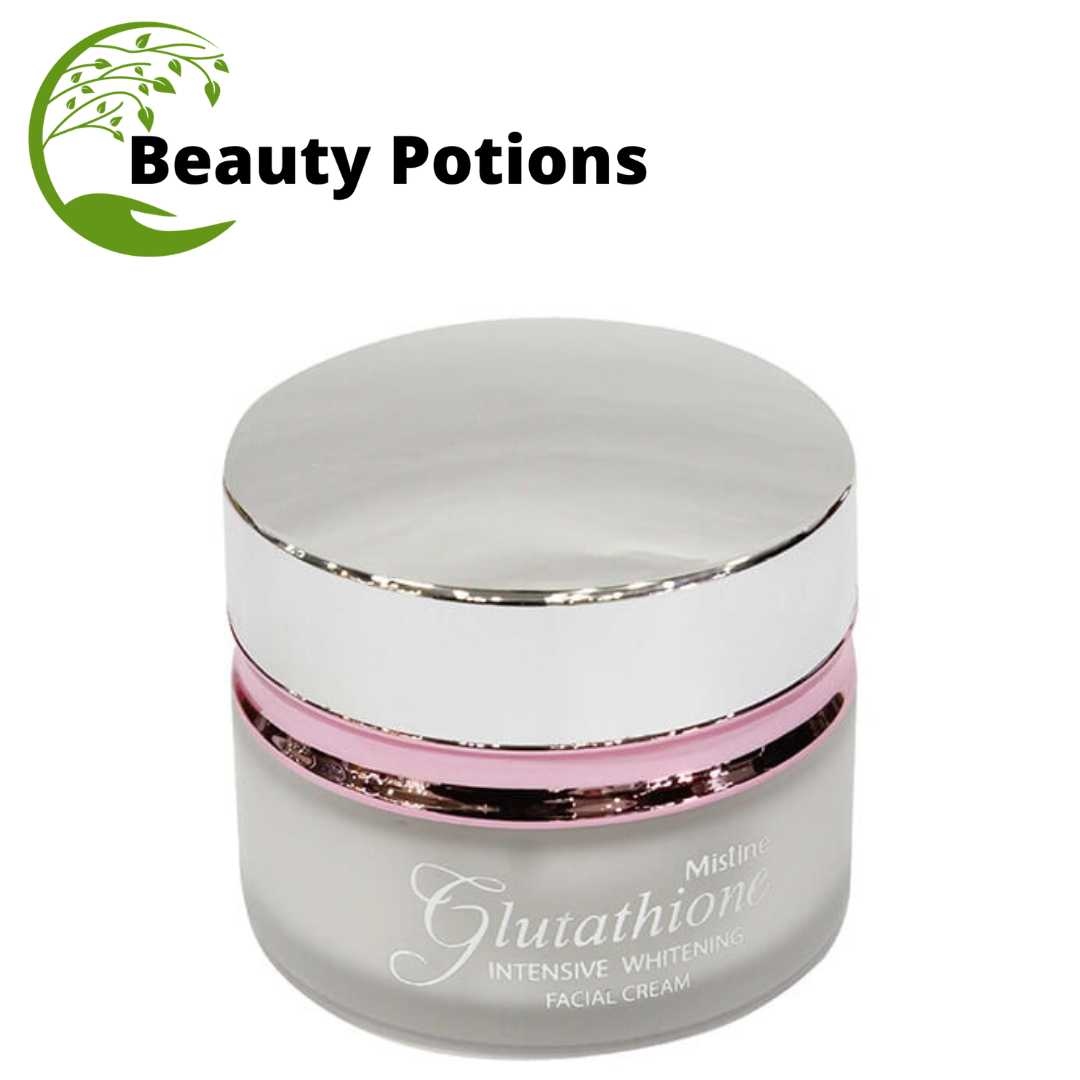 Mistine Glutathione Intensive Whitening Facial Cream