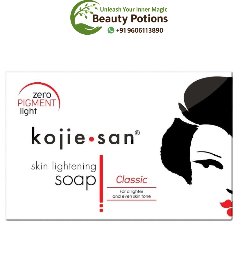 KOJIE SAN SKIN LIGHTENING SOAP