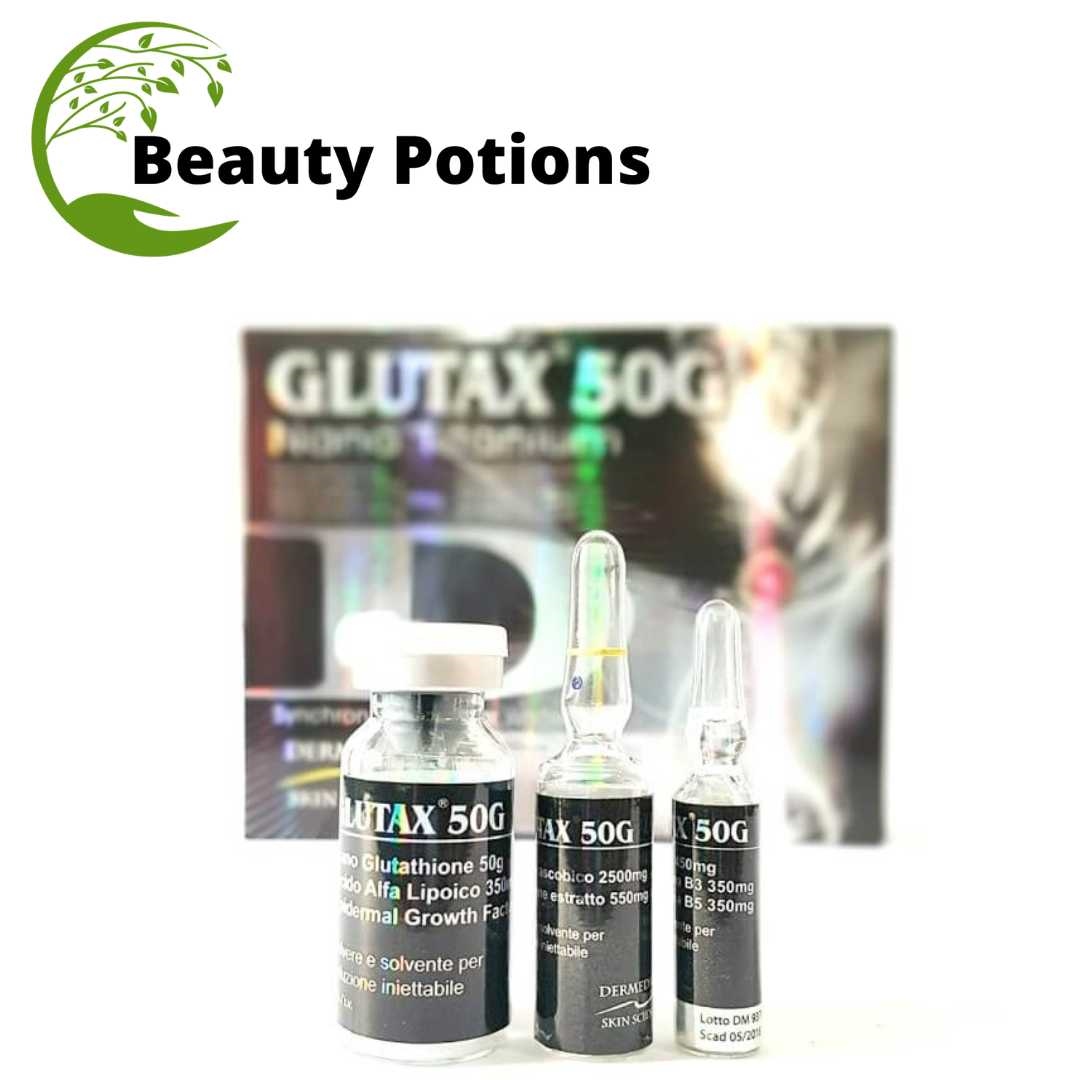Glutax 50G Nano Titanium Cellular Whitening Injection