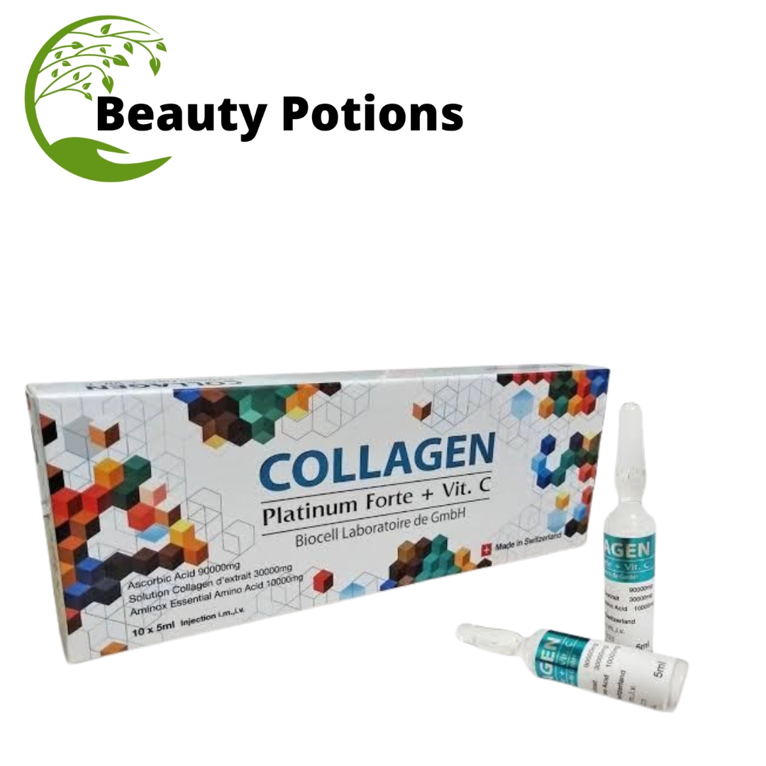 Biocell Collagen Platinum Forte plus Collagen and Vitamin C injection