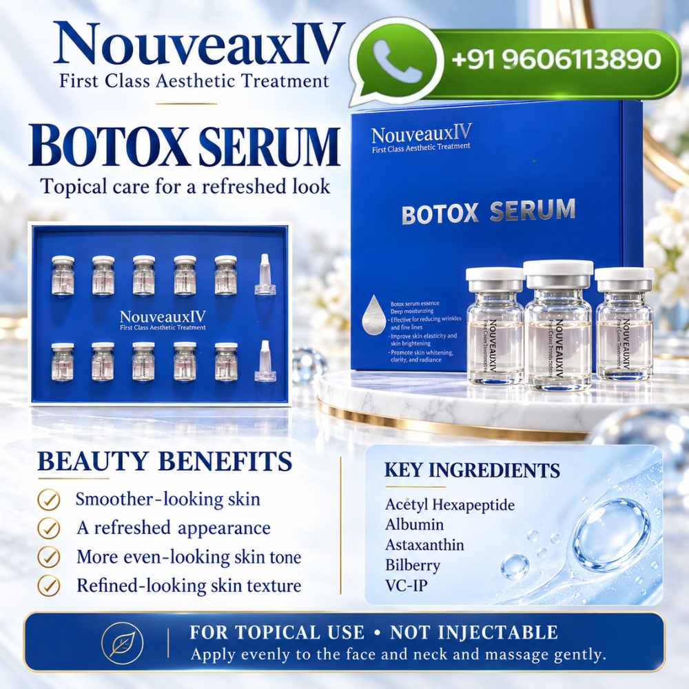 Nouveaux IV Botox Serum
