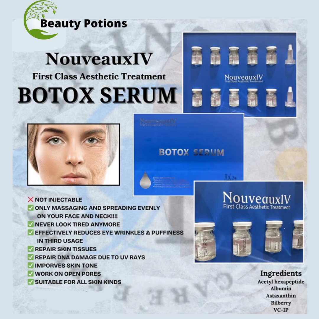 NOUVEAUX IV Botox Serum