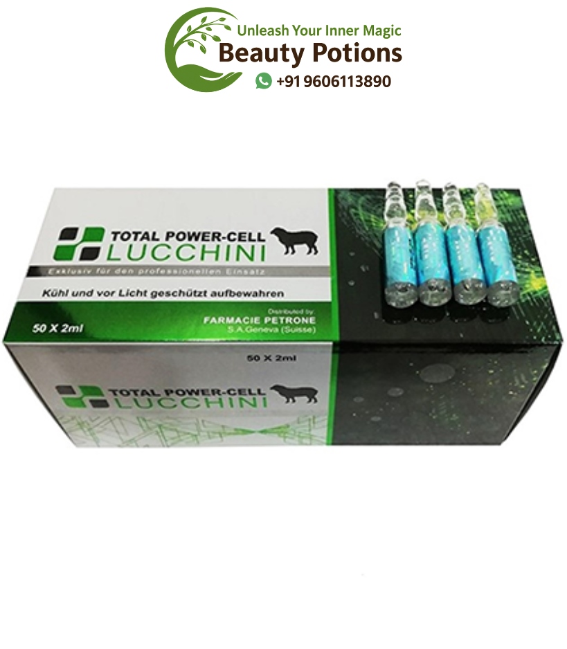 Placenta Lucchini Fresh Sheep Placenta Extract Injections