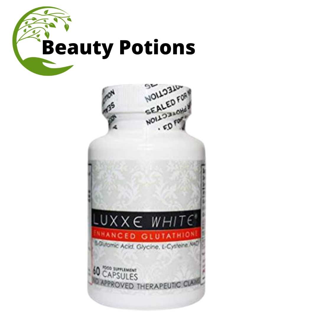 Luxxe White Enhanced Glutathione Capsules