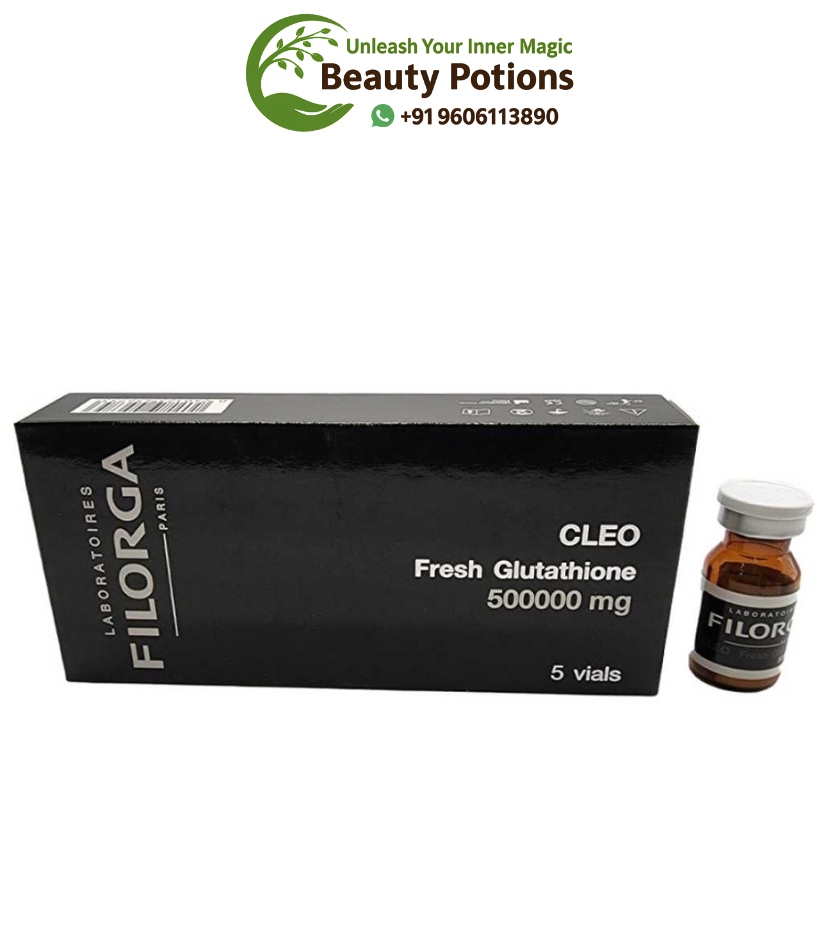 Filorga Paris Fresh Glutathione 500000mg Injection