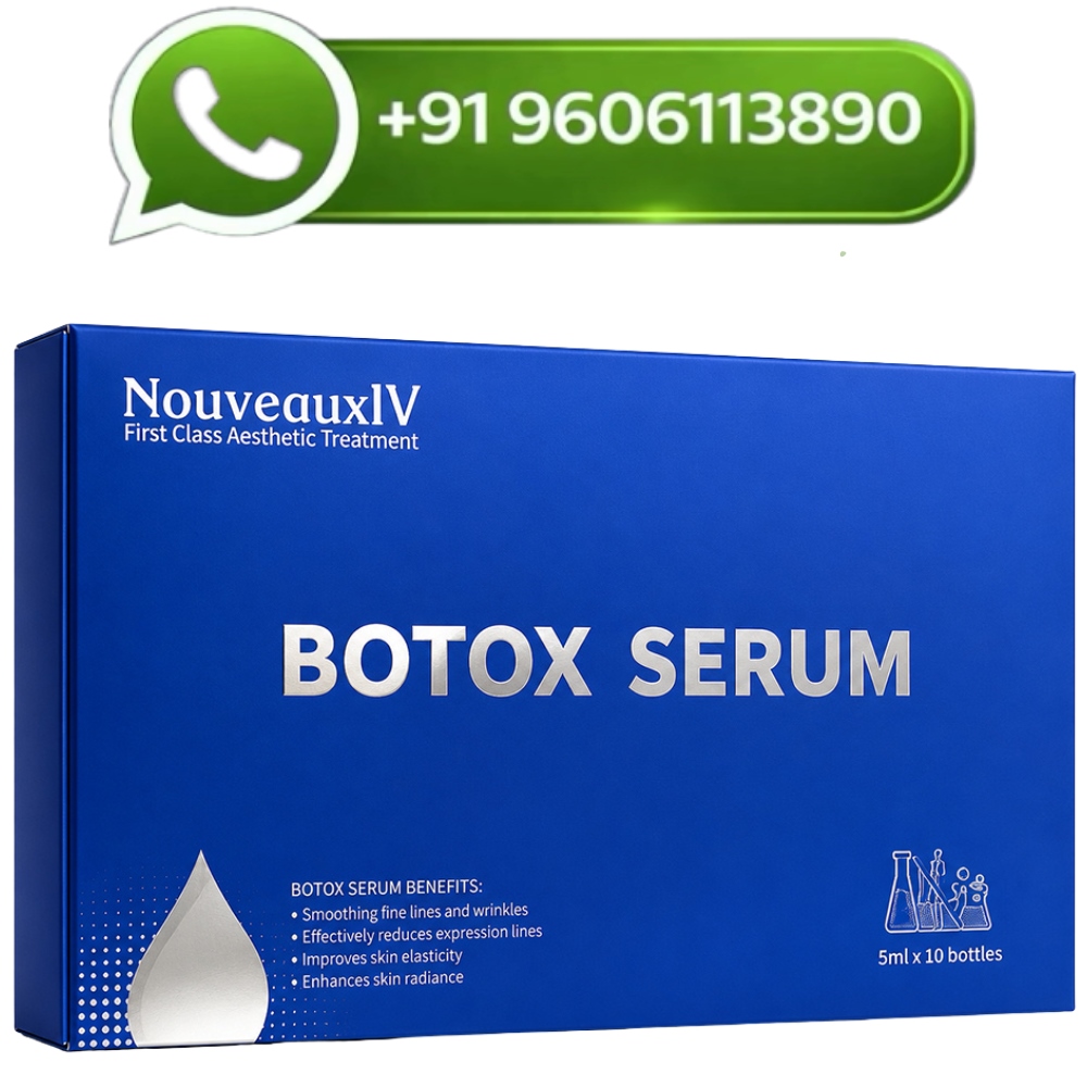 Nouveaux IV Botox Serum