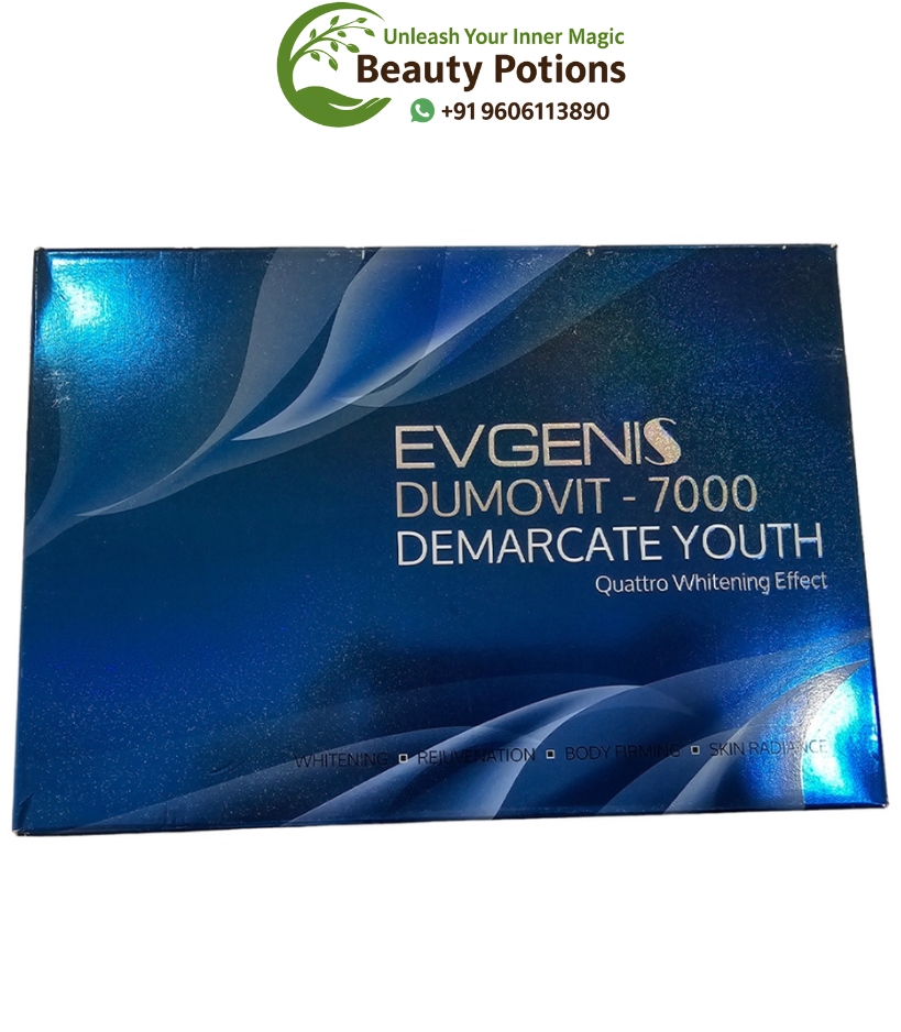 Evgenis Dumovit 7000 Demarcate Youth Glutathione Injection