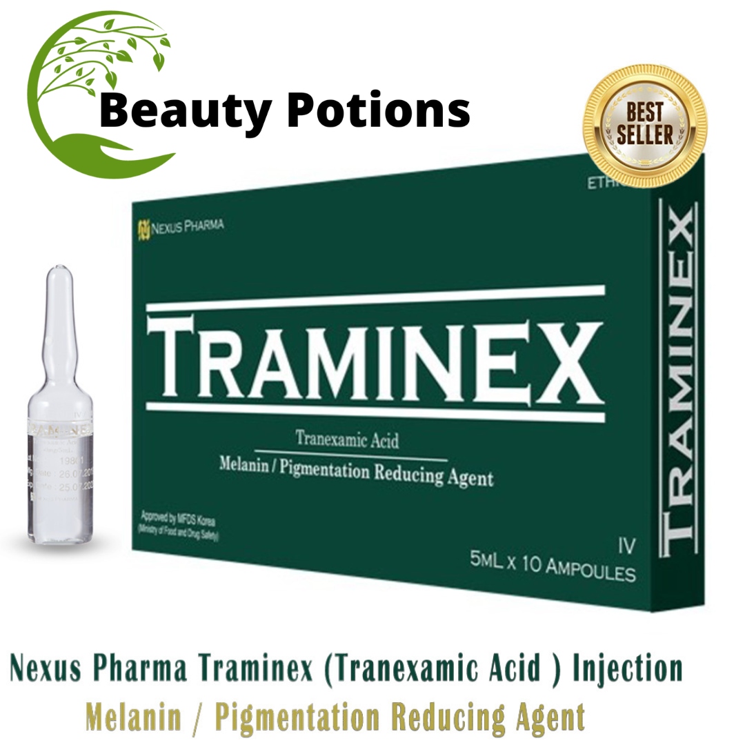 Nexus Pharma Traminex  Tranexamic Acid Injection