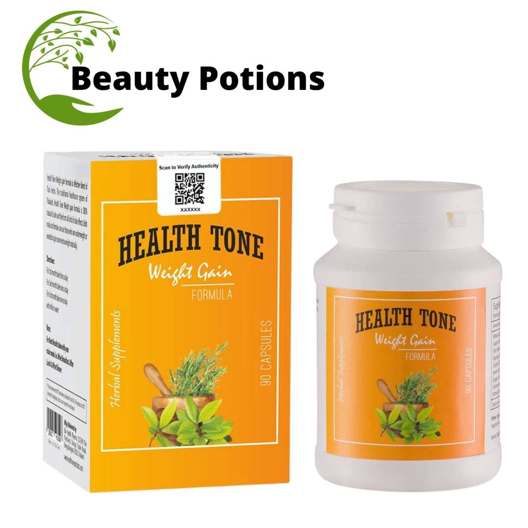 Health Tone Herbal Weight Gain Capsules