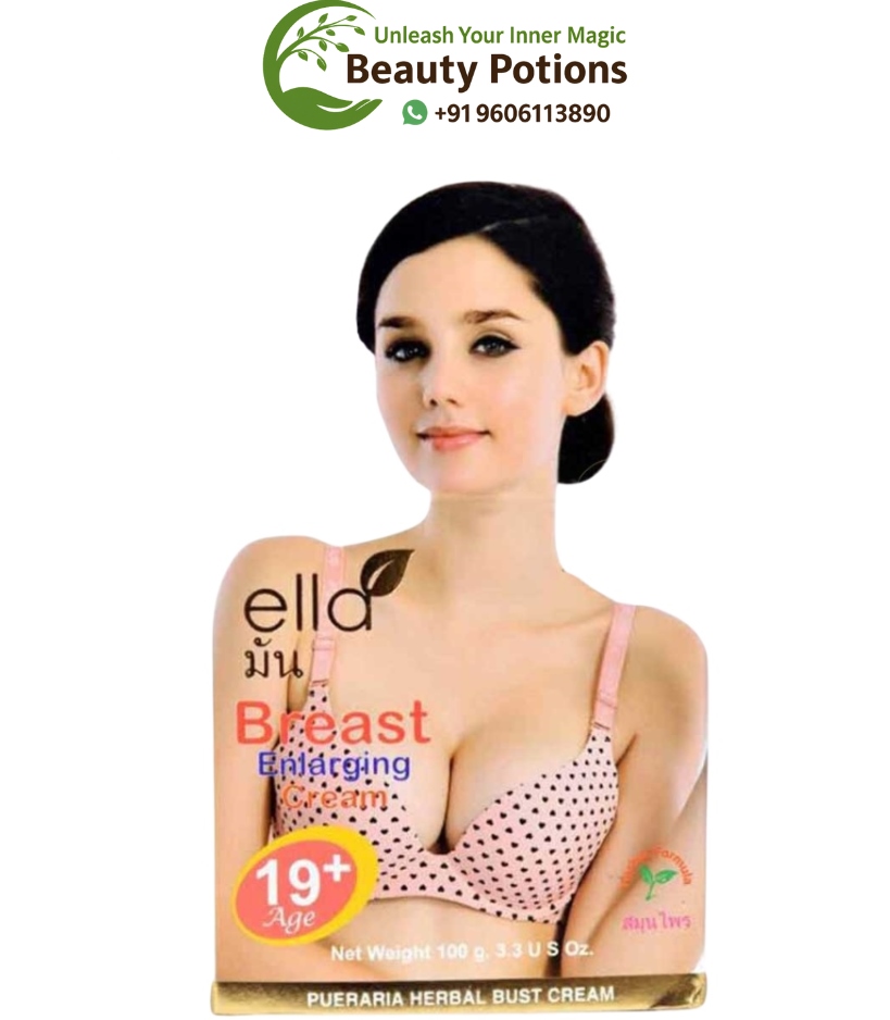 Ella Pueraria Herbal Bust Cream