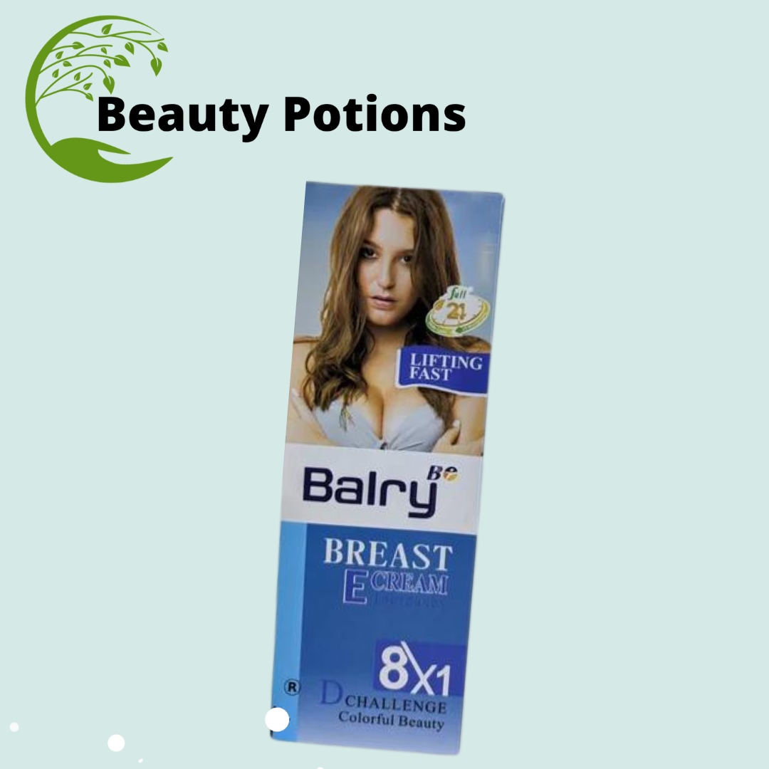 Balry Breast Enlargement Cream