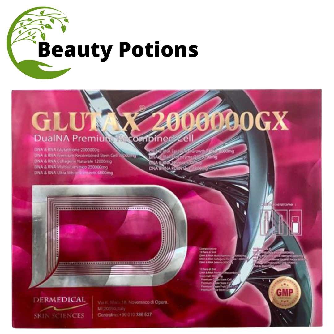 Glutax 2000000Gx Dualna Premium Recombined Cell