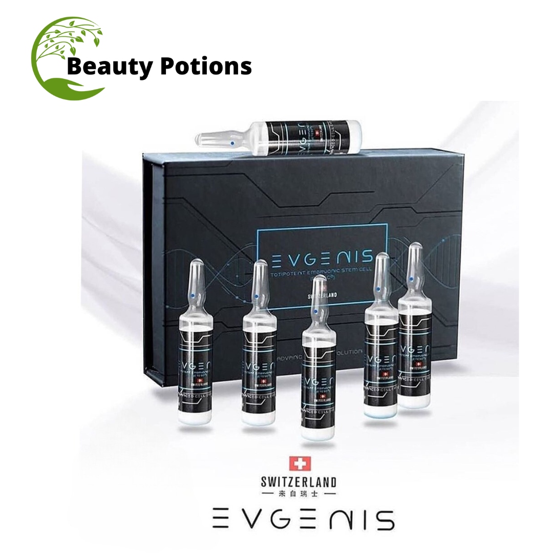 Evgenis Totipotent Embryonic Stem Cell (ETESC) Injection