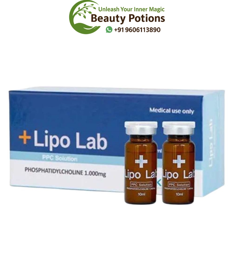 Lipo Lab PPC Solution Fat Loss Injections in India