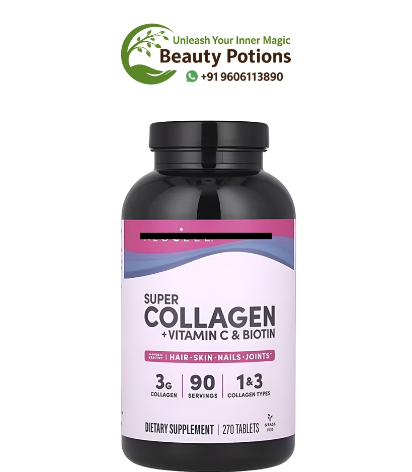 Neocell Super Collagen 3000mg Tablets with Vitamin C & Biotin