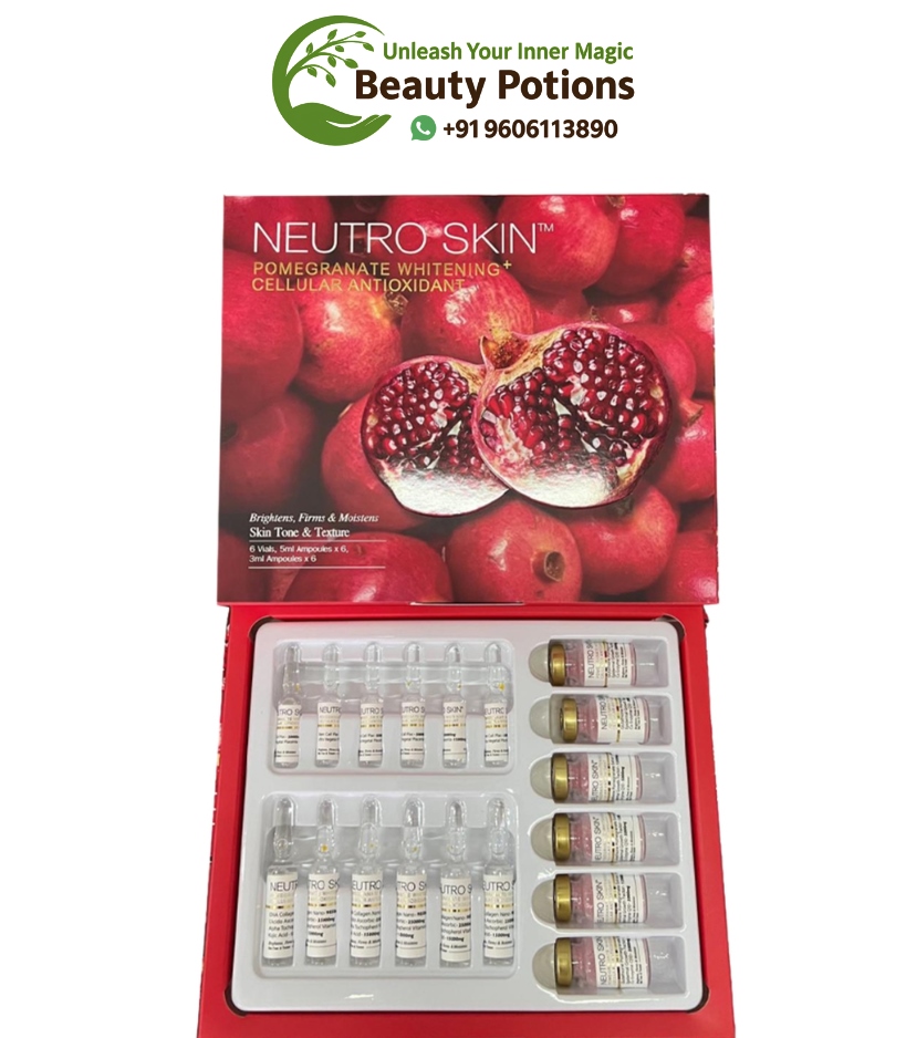 Neutro Skin Pomegranate Whitening Antioxidant