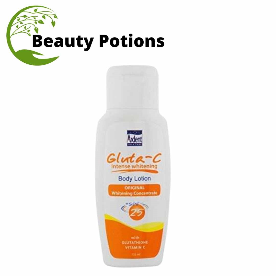 Gluta C Intense Whitening Lotion with SPF 25