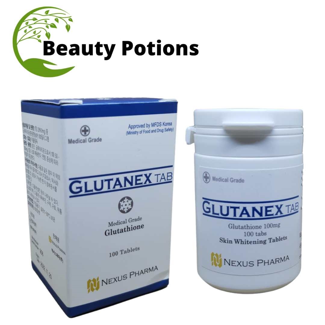 Nexus Pharma Glutanex Glutathione Tablets