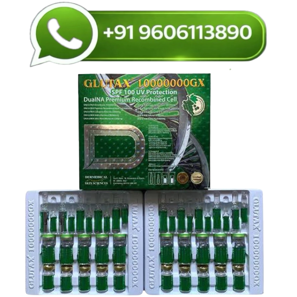 GLUTAX 10000000GX DUALNA PREMIUM RECOMBINED CELL