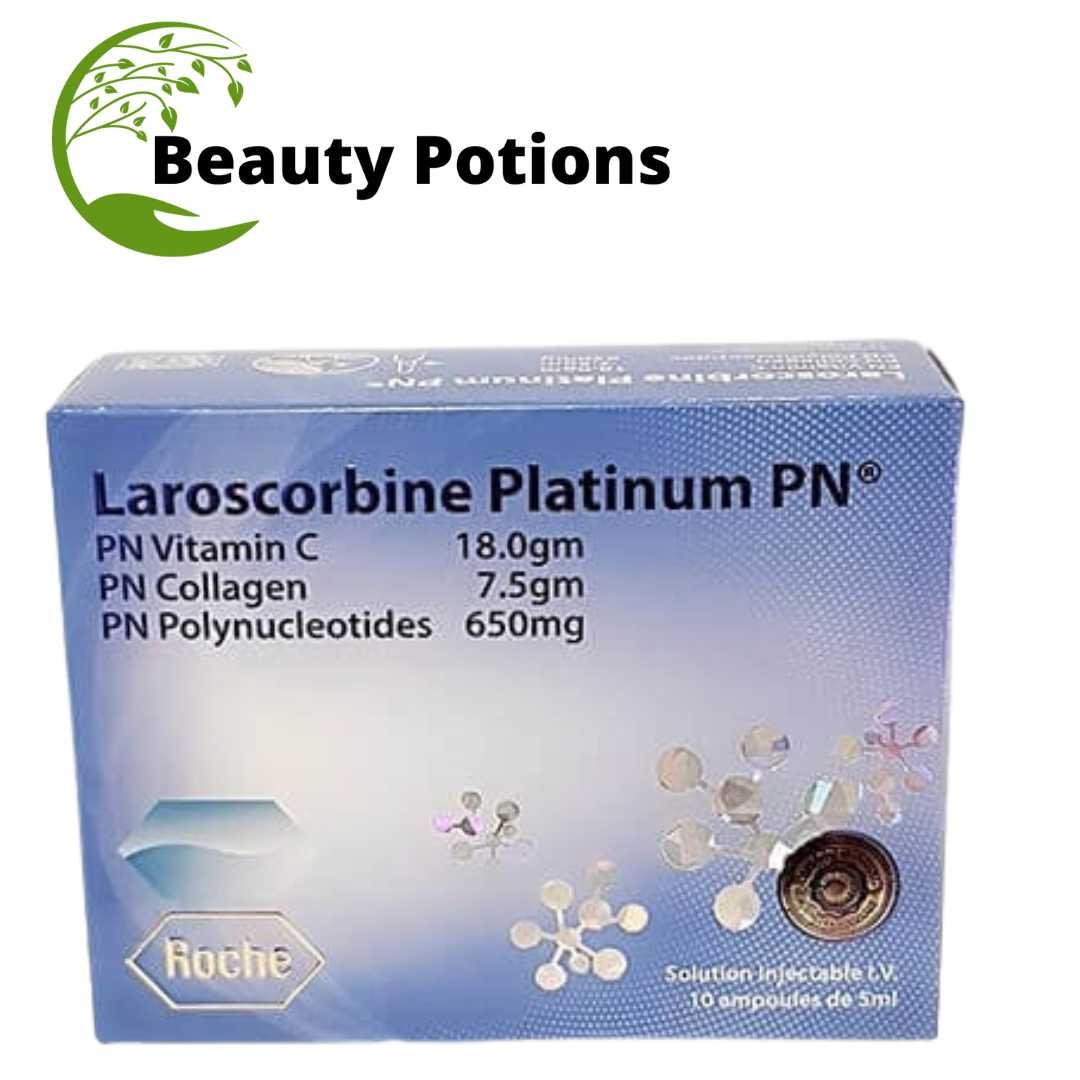 Roche Laroscorbine Platinum Vitamin C Collagen Injection
