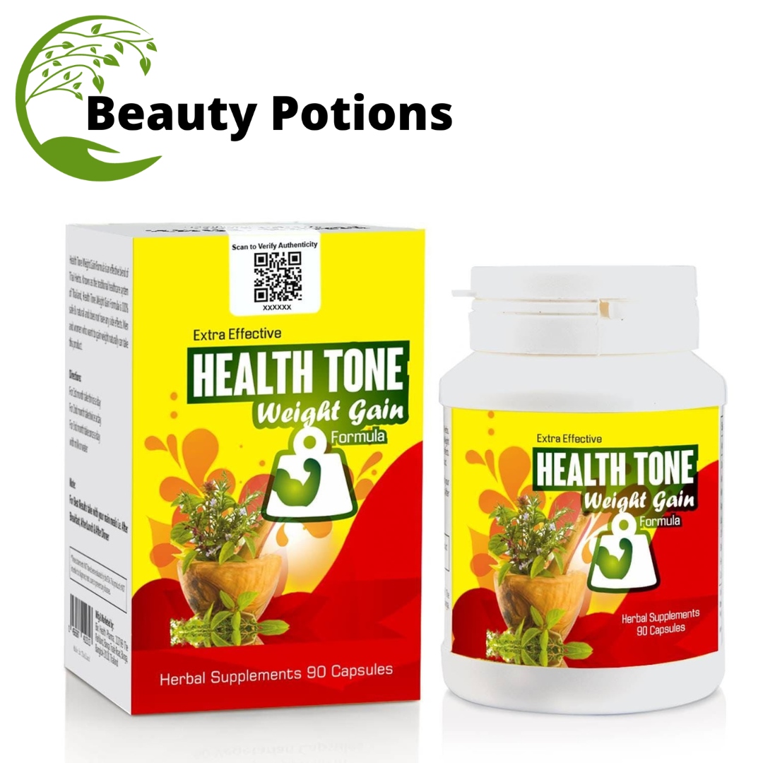 Extra Effective Health tone Weight Gainer Capsules