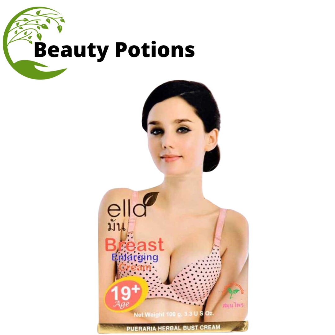 Ella Pueraria Herbal Bust Cream