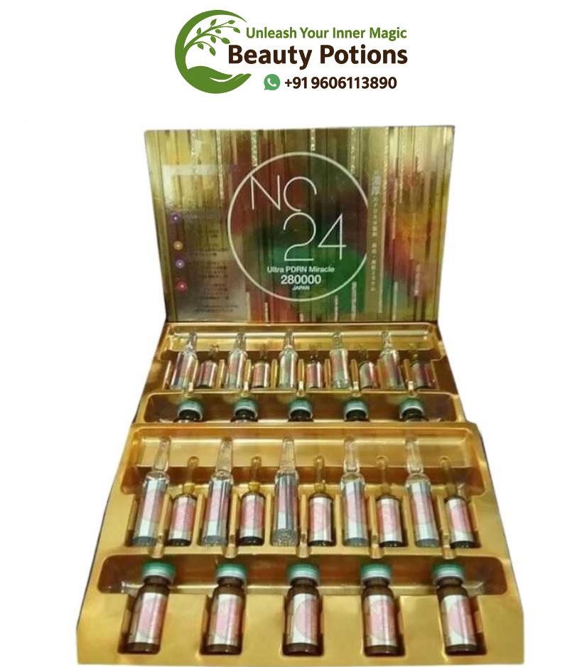 NC24 ultra PDRN miracle 280000 mg