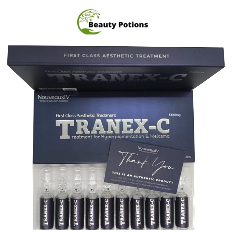 Nouveaux IV TRANEX C Tranexamic Acid Injection
