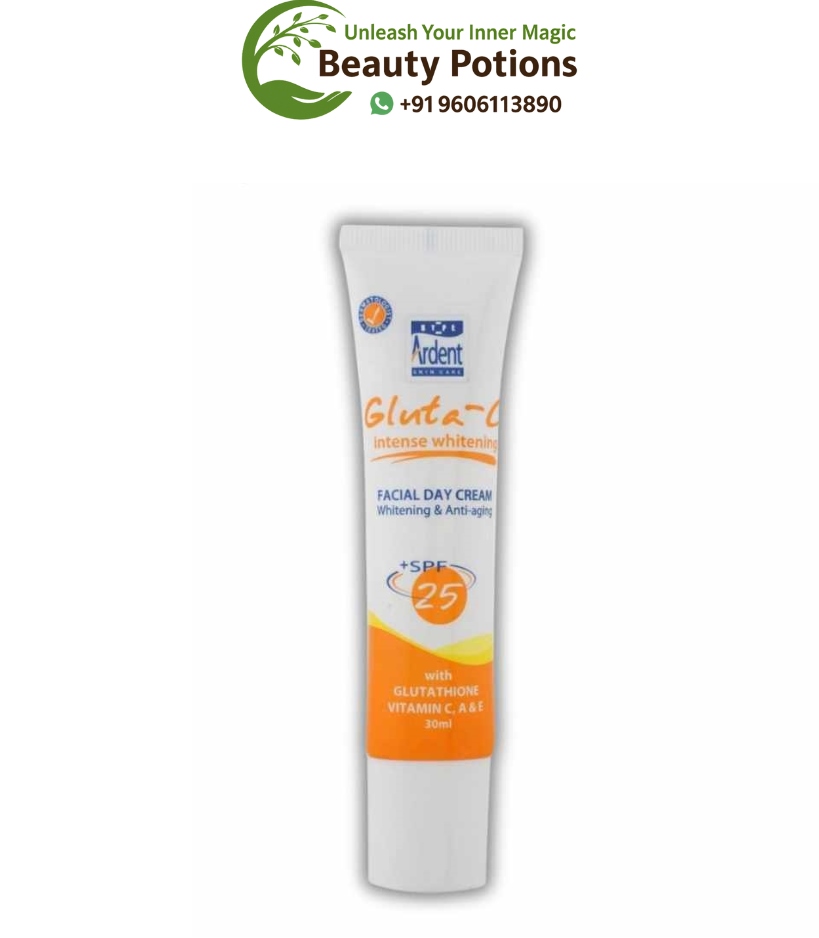 Gluta C Facial Day Cream with SPF 25