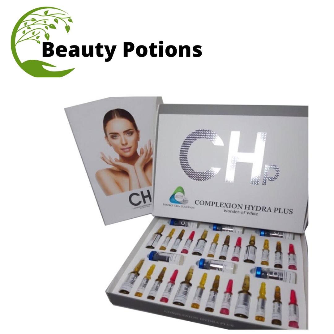 CHP Complexion Hydra Plus Glutathione Skin Whitening Injection