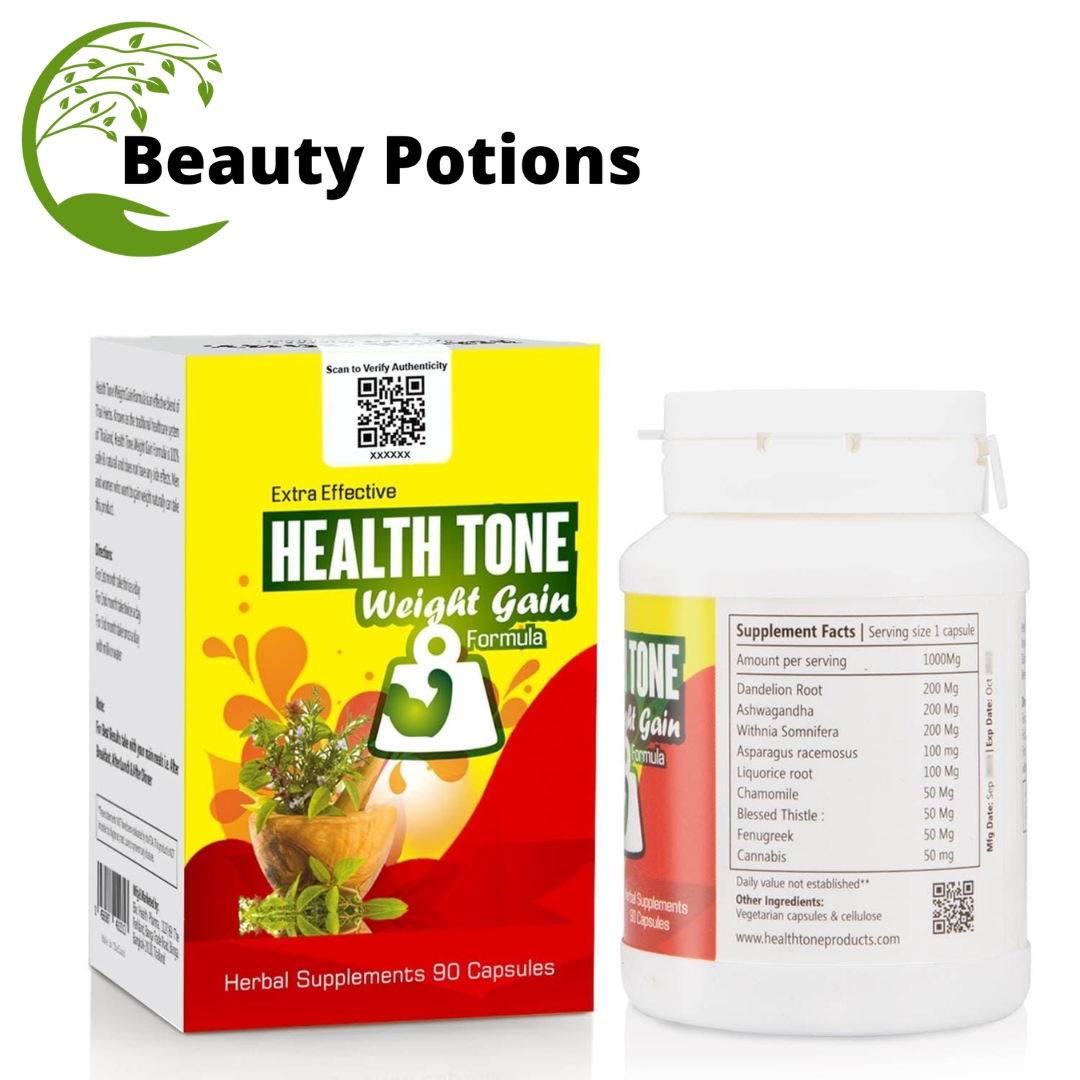 Extra Effective Health tone Weight Gainer Capsules