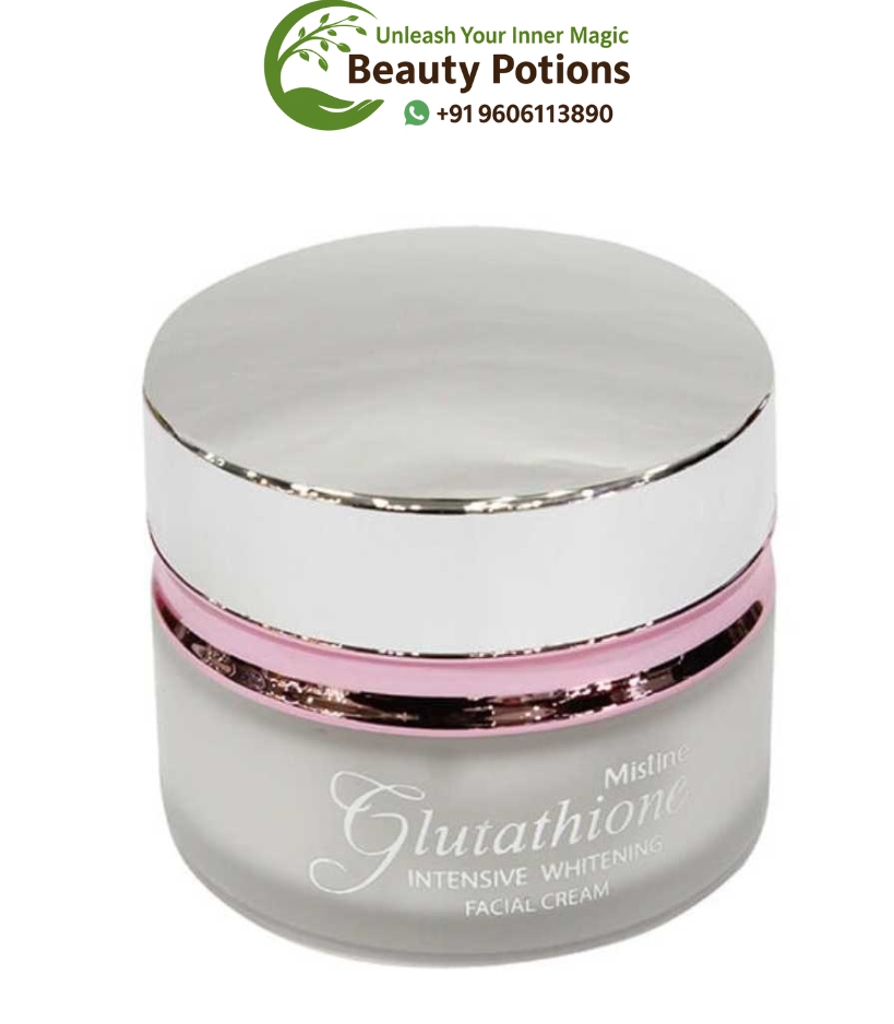 Mistine Glutathione Intensive Whitening Facial Cream