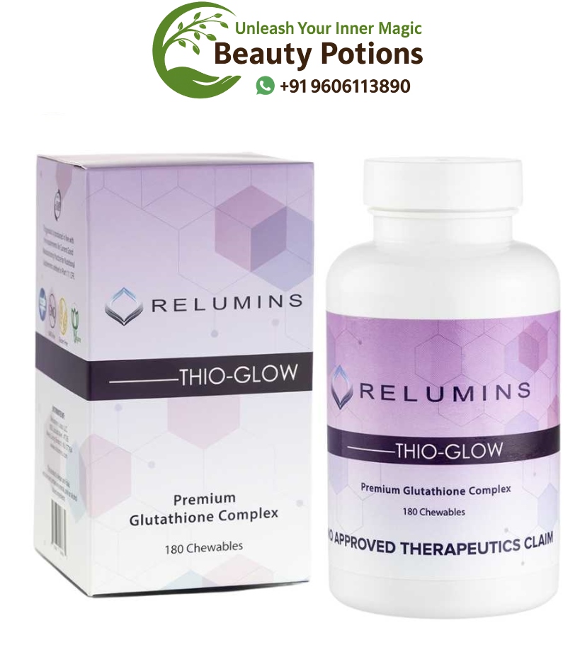 Relumins Thio Glow Premium Glutathione Complex