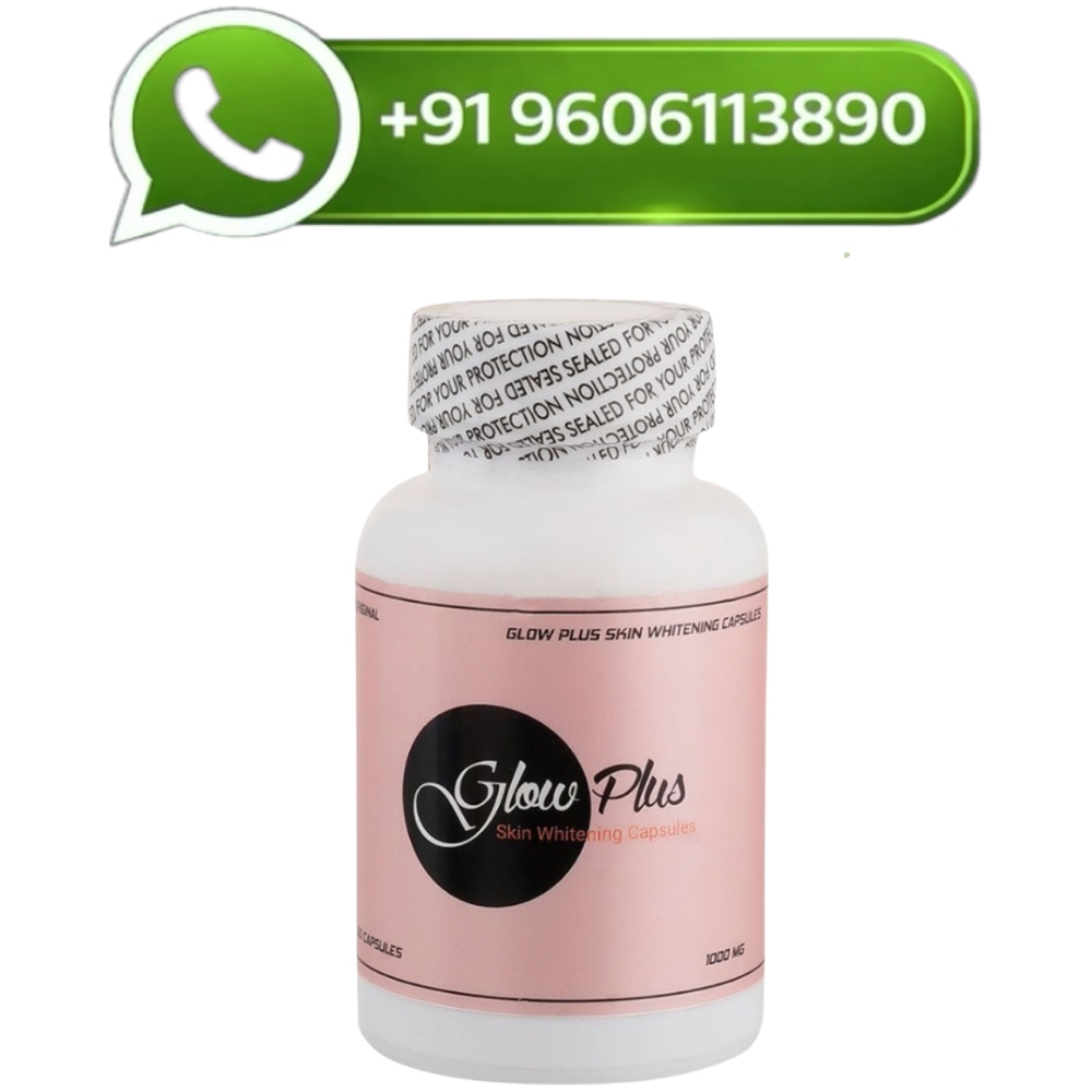 Glow Plus Skin Whitening Capsules