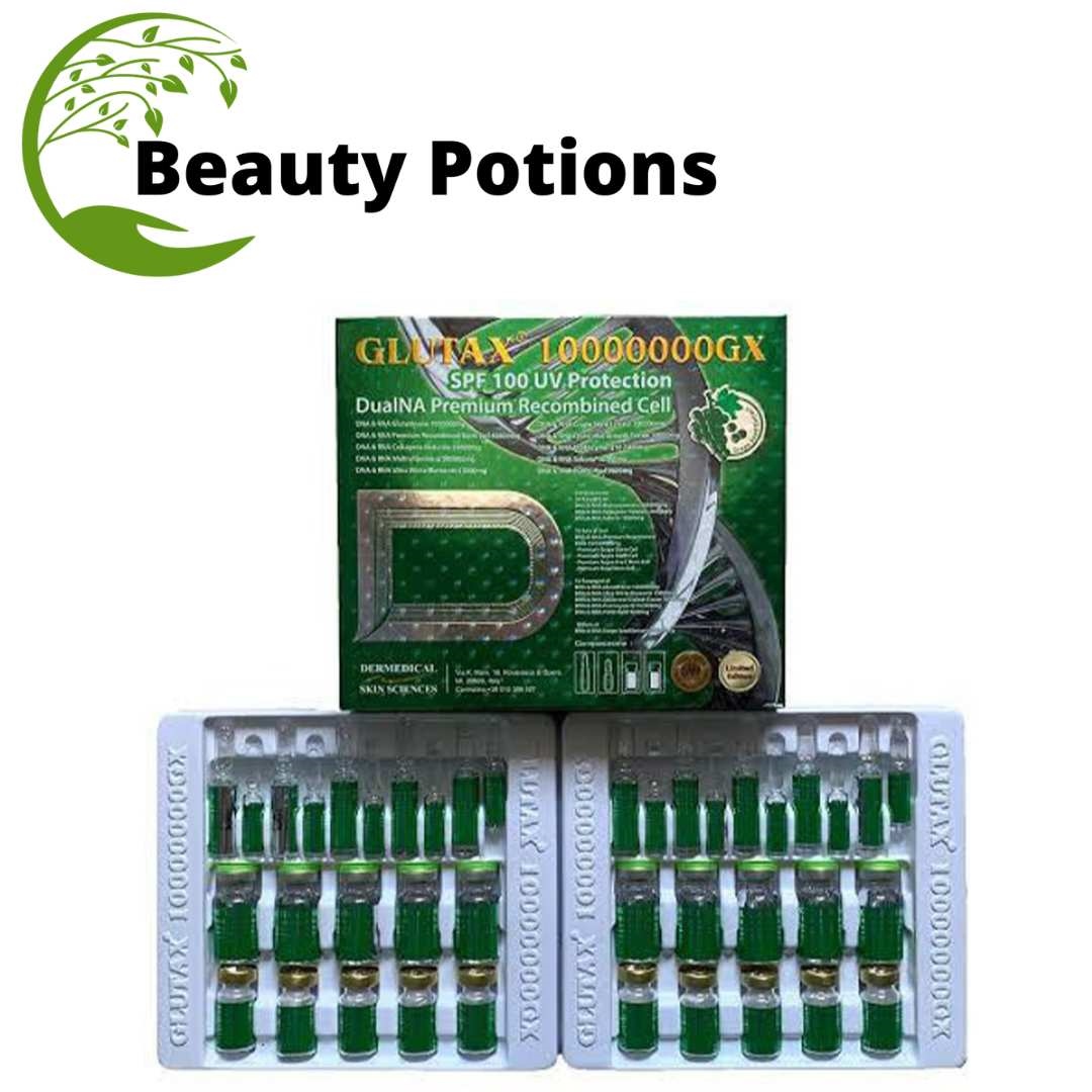GLUTAX 10000000GX DUALNA PREMIUM RECOMBINED CELL